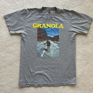 Granola T medium